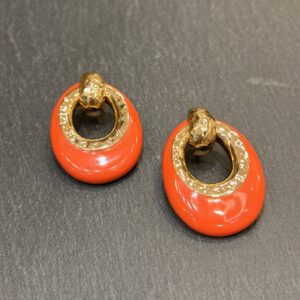 BOUCLES D'OREILLES SELVA - ASTREE