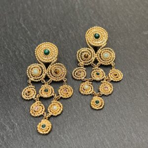 BOUCLES D'OREILLES MISTRAL - ASTREE