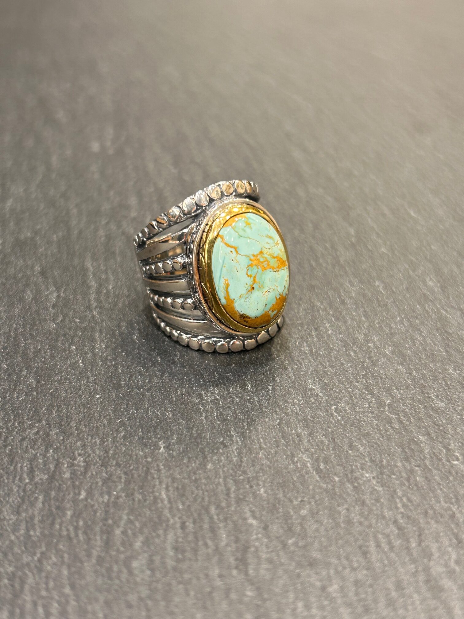 Bague J953 Turquoise – Image 4