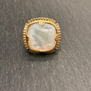 BAGUE ARTY NACRE - ASTREE