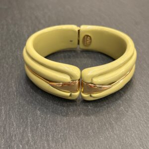 BRACELET ECUME PISTACHE - ASTREE