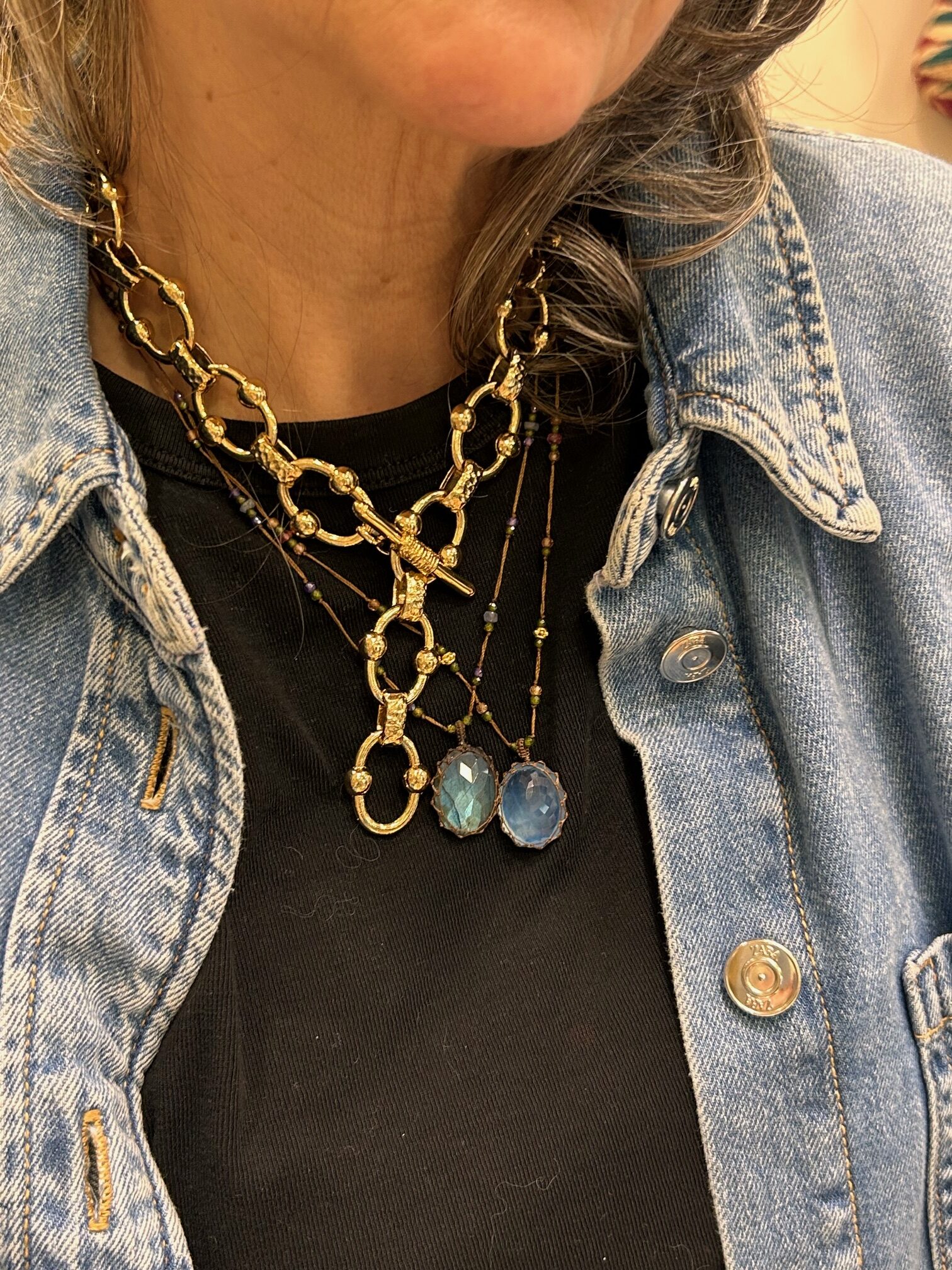 Collier RIVAGE – Image 3