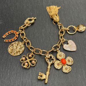 BRACELET CLEA CHARMS - ASTREE