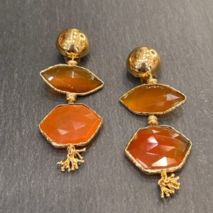 BOUCLES D4OREILLES SILENZA - ASTREE