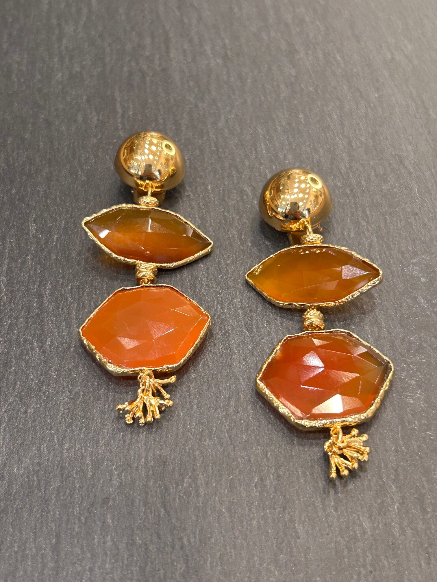 BOUCLES D4OREILLES SILENZA - ASTREE