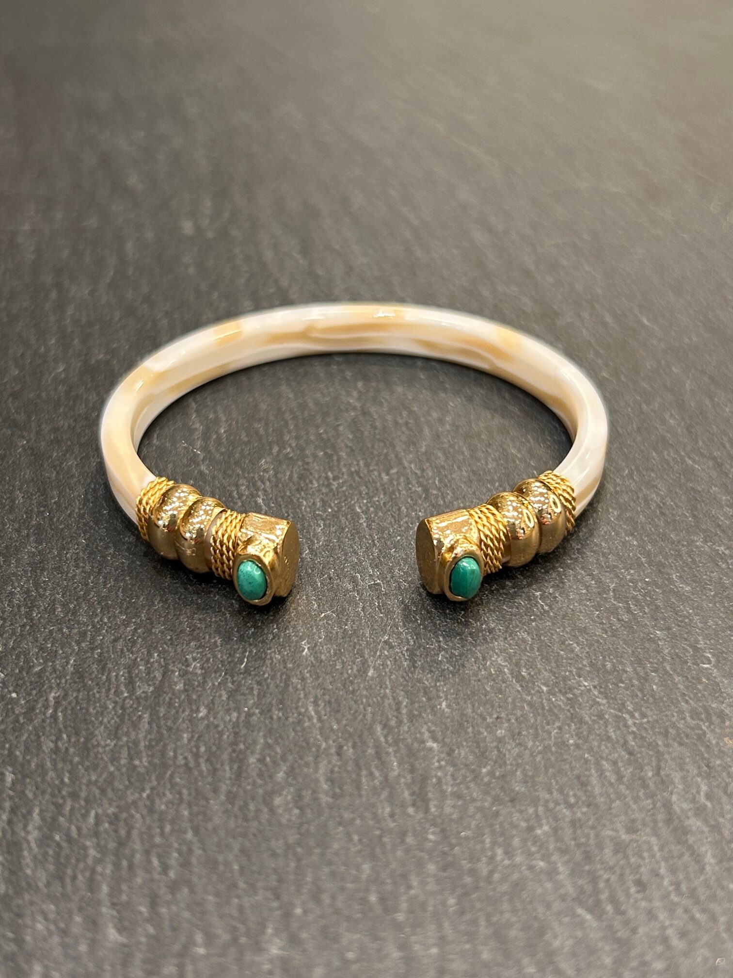 BRACELET SARINA IVOIRE - ASTREE