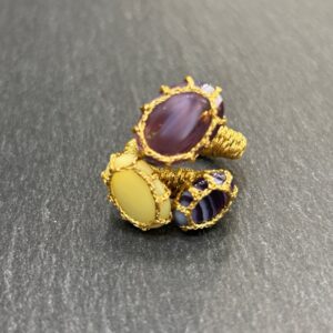 BAGUE ITZA LILAS - BOKS
