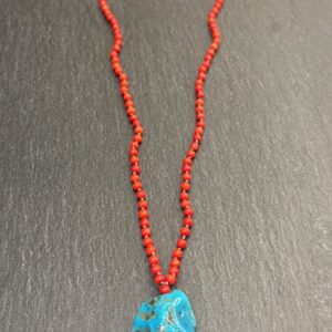 COLLIER 0445 GORGONE - ASTREE