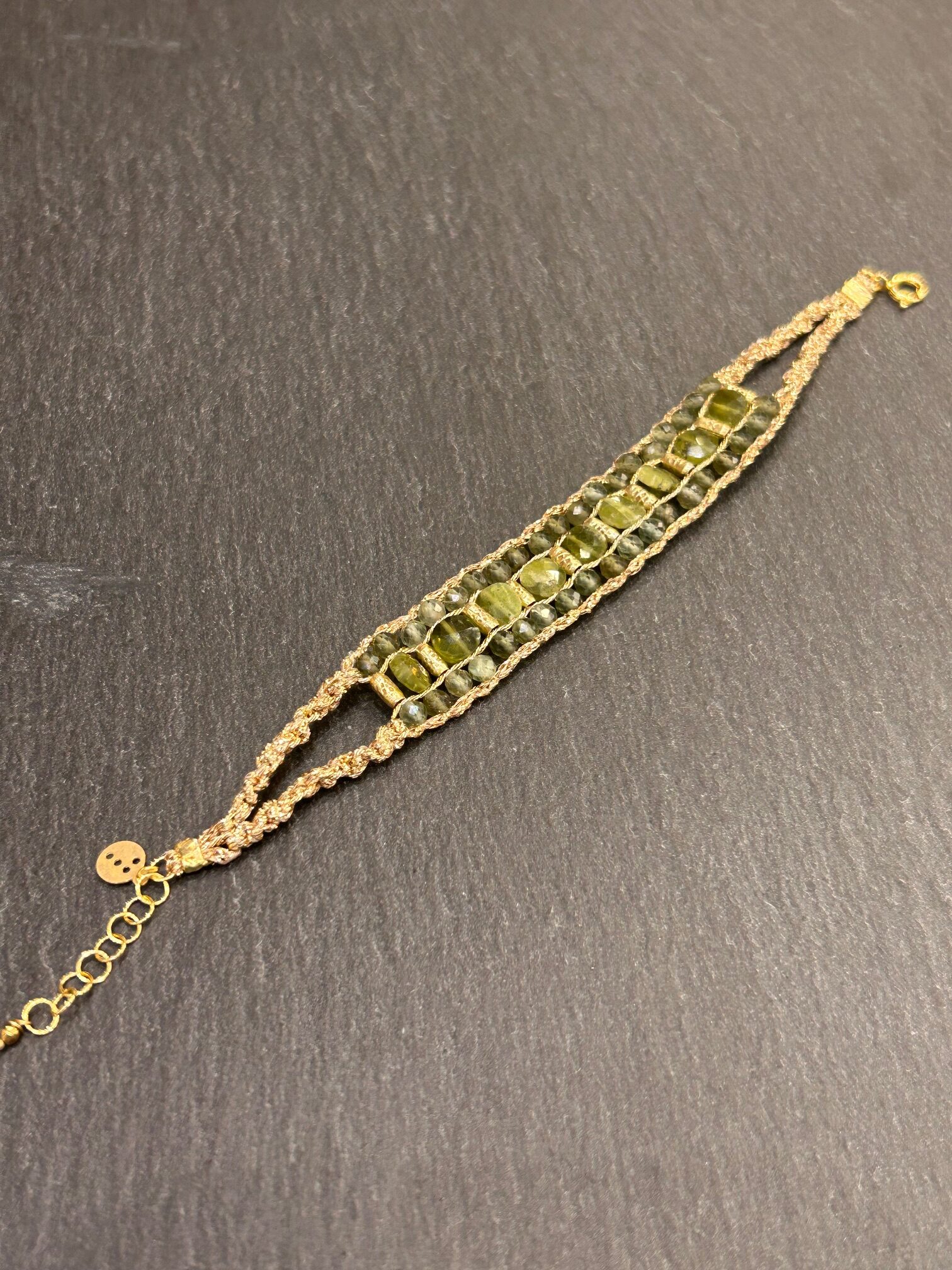 Bracelet TARA Gazon – Image 3