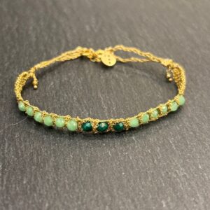 BRACELET CANDY GAZON - ASTREE