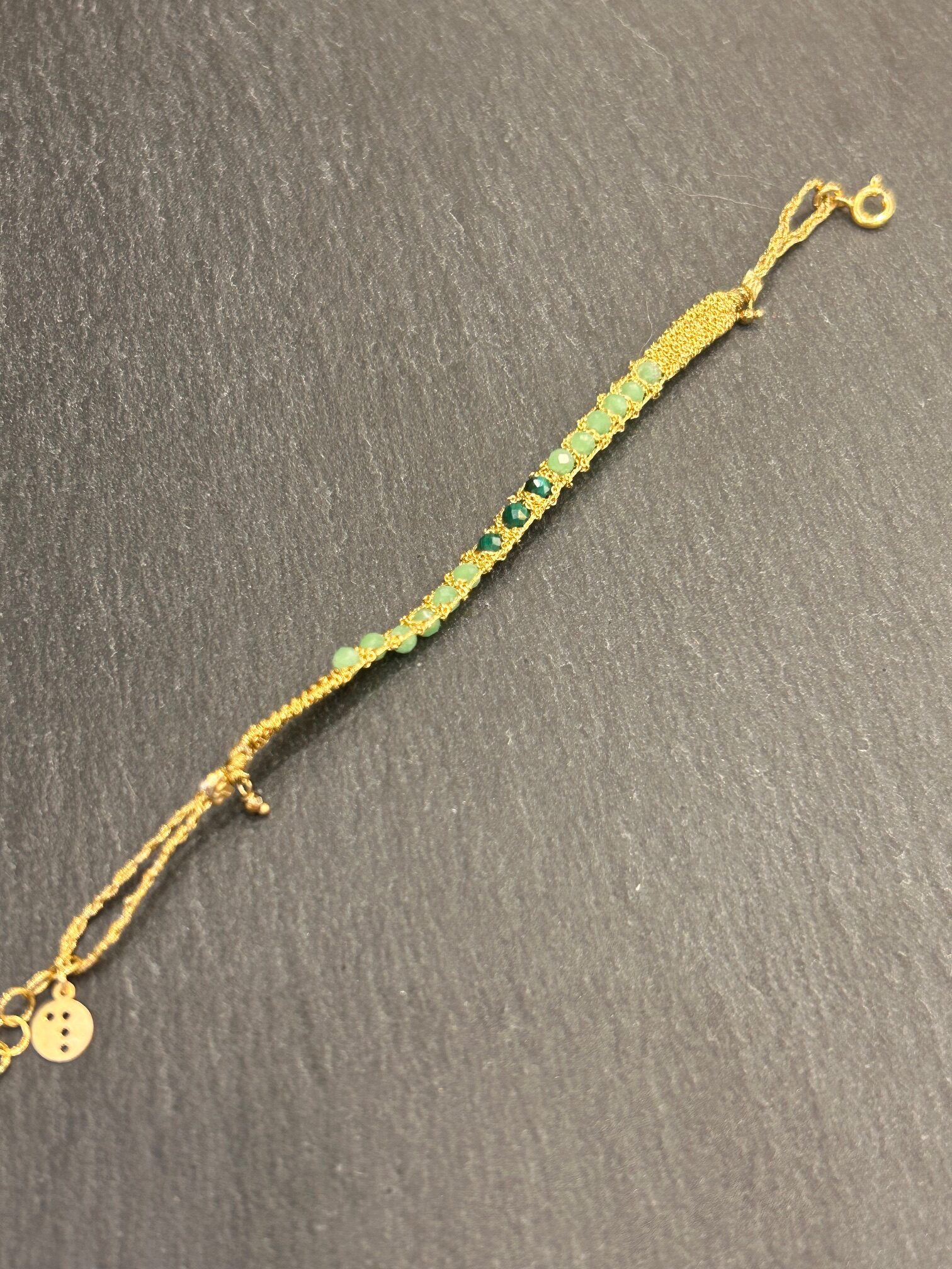 Bracelet CANDY Gazon – Image 4