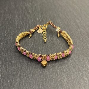 BRACELET PRECIOUS SAPHIR - ASTREE