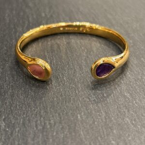 BRACELET SAINT GERMAIN AMETHYSTE - ASTREE