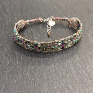 BRACELET JAIPUR TURQUOISE - ASTREE