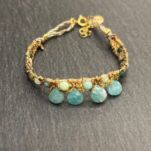 BRACELET CANDY DROP LAGON - ASTREE