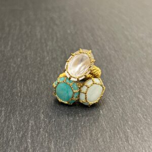 BAGUE ITZA LAGON - ASTREE