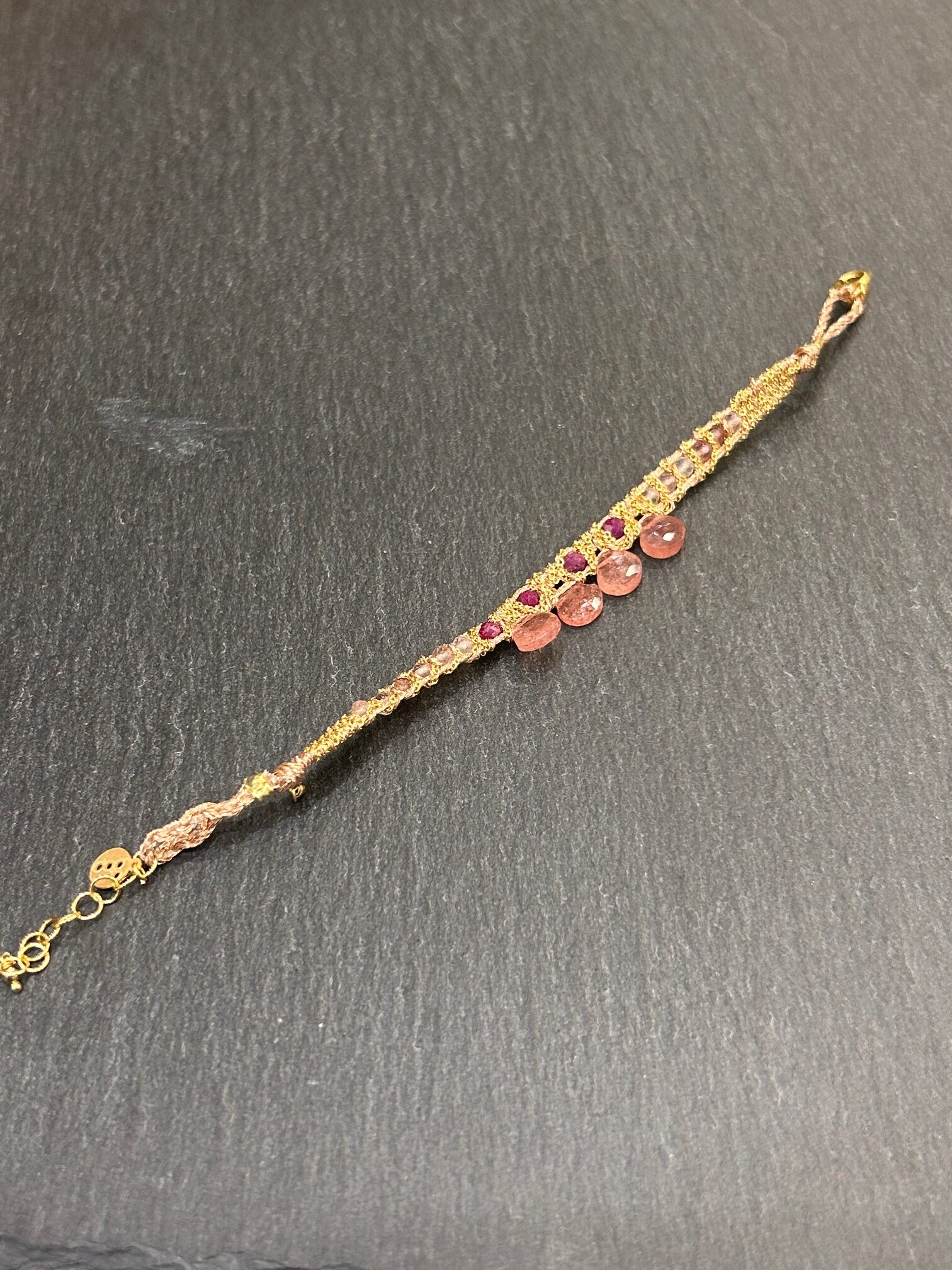 Bracelet CANDY DROP Fraise – Image 4