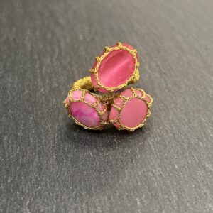 BAGUE ITZA PETALE - ASTREE