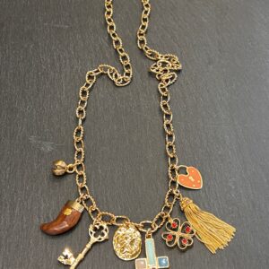 COLLIER CLEA SAUTOIR