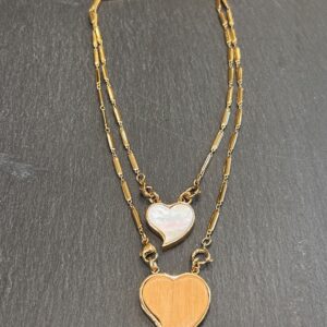 COLLIER SCAPULAIRE MIRAGE - ASTREE