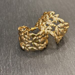 BOUCLES D'OREILLES OLEA - ASTREE