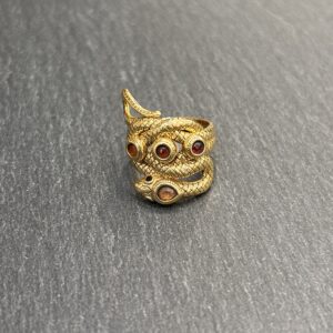 BAGUE SISSI - ASTREE
