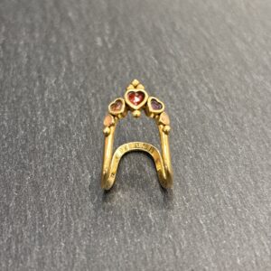 BAGUE SISSI MARIAGE - ASTREE