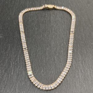COLLIER PAILLETTE - ASTREE