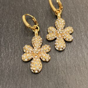 BOUCLES D'OREILLES AGAPA - ASTREE