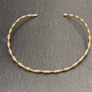 COLLIER BAMBOU -ASTREE