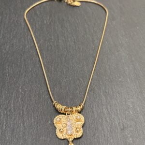 COLLIER PRAZ - NACRE