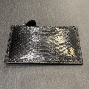 PORTE CARTES HELENA NOIR - ASTREE