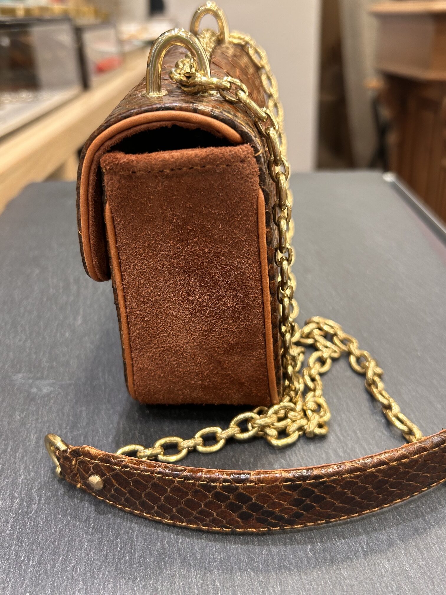 Sac MINI AVA Moka – Image 3