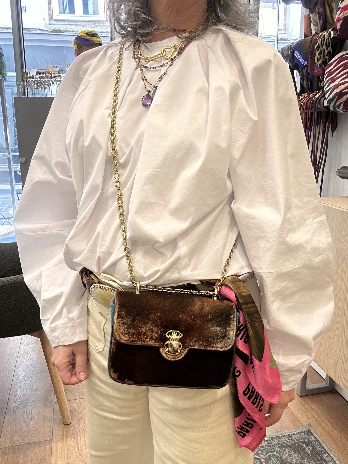 Sac MINI AVA Terracielo – Image 3