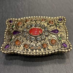 BOUCLES DE CEINTURES BLASON - ASTREE