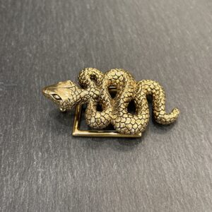 BABY BOUCLE DE CEINTURE SERPENT - ASTREE