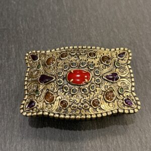 BABY BOUCLES DE CEINTURE BLASON - ASTREE