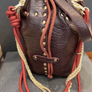 SAC BECO BUBBLE POURPRE - ASTREE
