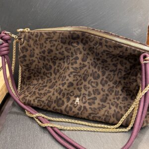 SAC MALLOW LEO CHOCO - CRAIE STUDIO