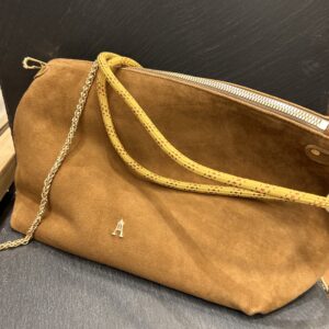 SAC MALLOW SEPIA - ASTREE
