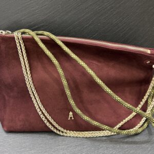 SAC MALLOW BRURGUNDY - ASTREE