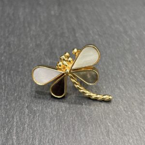 BAGUE LIBELULA NACRE - ASTREE