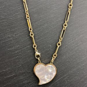 COLLIER MIRAGE NACRE - ASTREE