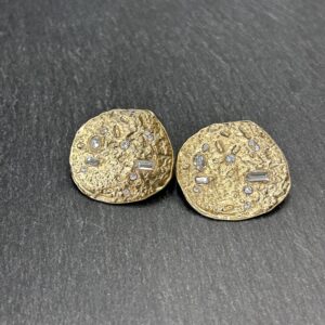 BOUCLES D'OREILLES ECLIPSE - ASTREE