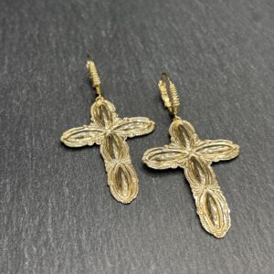 BOUCLES D'OREILLES TAO PAX - ASTREE