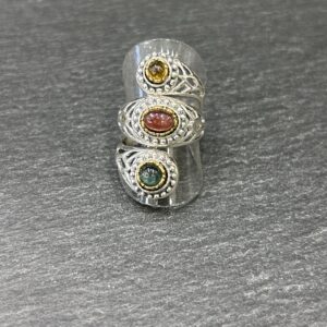 BAGUE J988 TOURMALINE - ASTREE