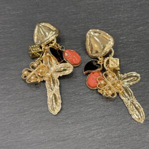 BOUCLES D'OREILLES SUERTE - ASTREE