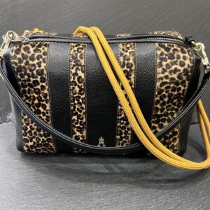 SAC MINI HALO NOIR PANTHERE - ASTREE