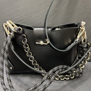 SAC ORIGAMI NOIR - ASTREE