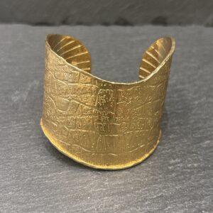BRACELET WILD DORE - ASTREE